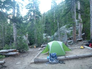 tent