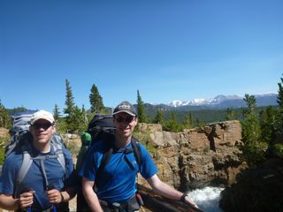 rapids